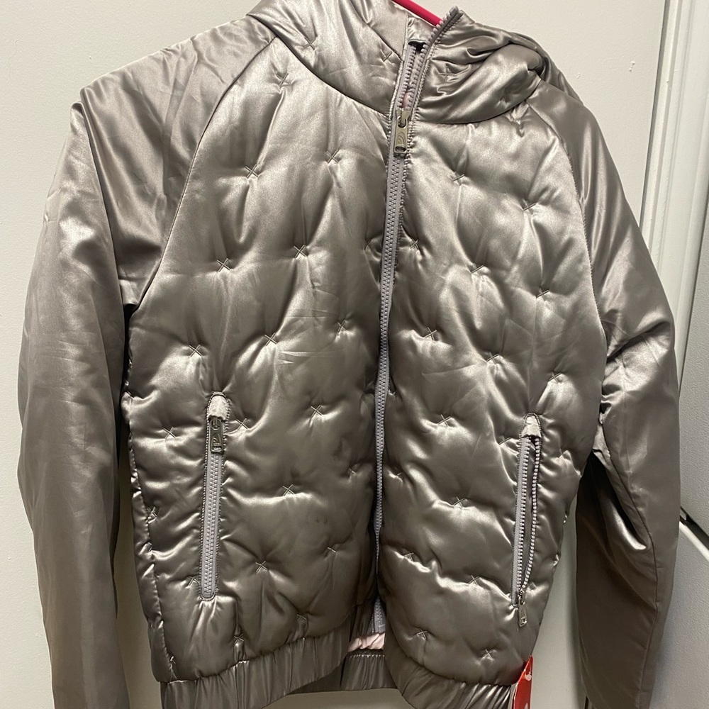 North Face Puffer Jacket